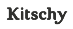 Default 36 kitschy logo