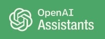 openai assistant logo