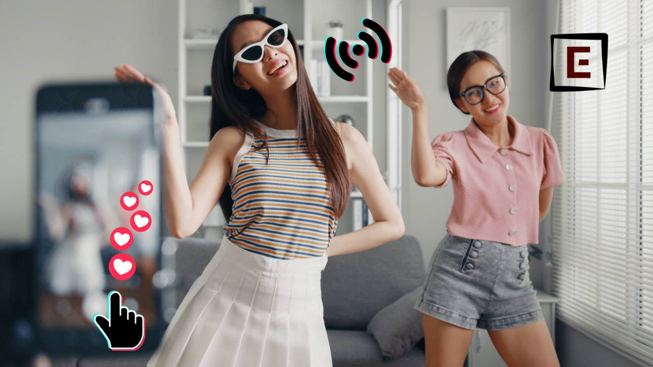 Boost Sales with TikTok Marketing Agency Shooting Video