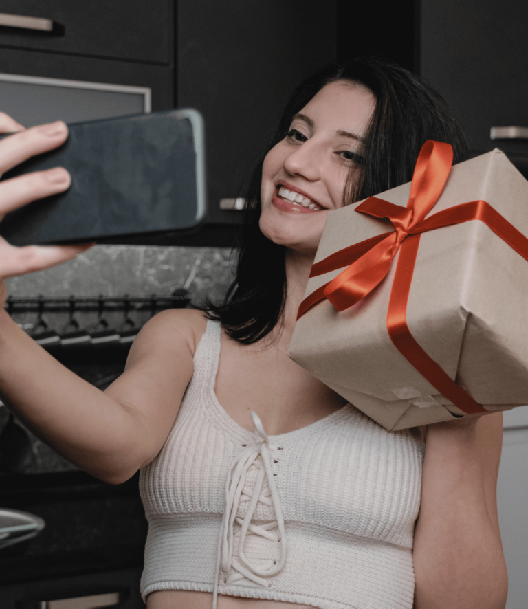 ENTROPI creator got gift