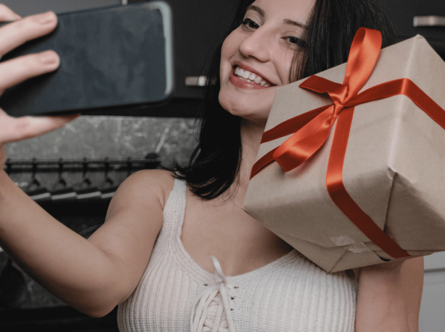 ENTROPI creator got gift