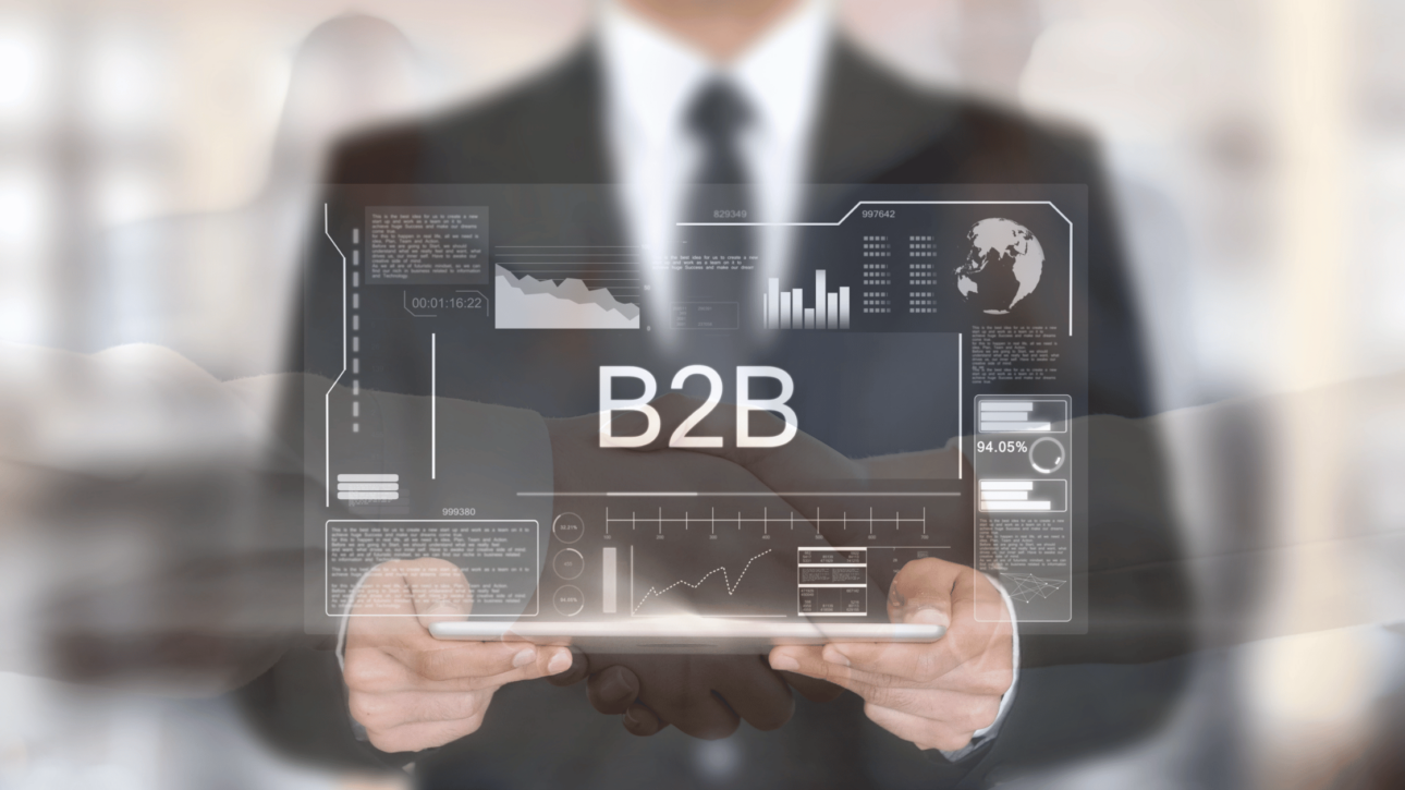 Pentingnya B2B Digital Agency untuk Bisnismu B2B Hologram