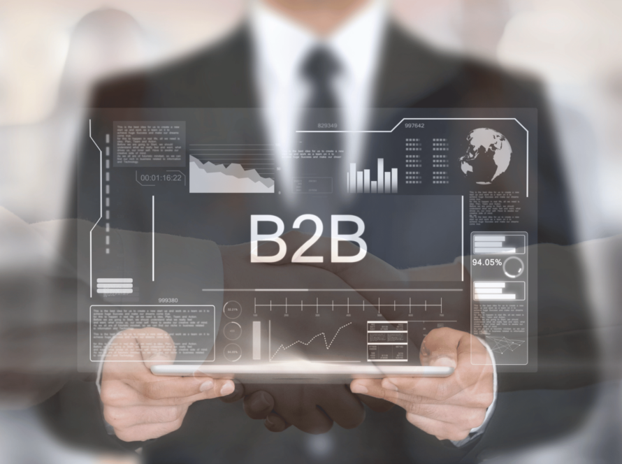 Pentingnya B2B Digital Agency untuk Bisnismu B2B Hologram