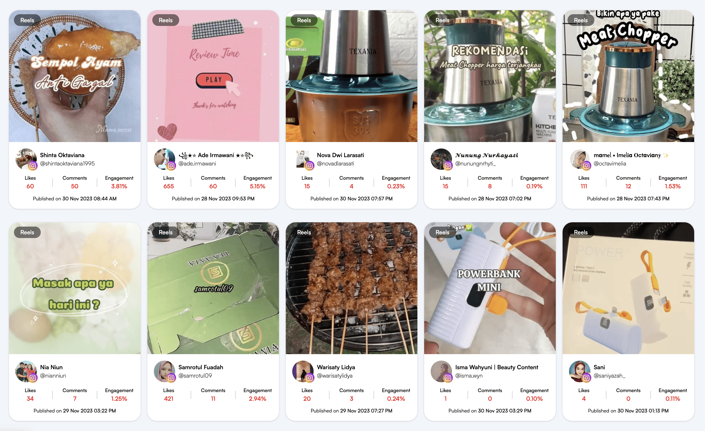 ENTROPI x Sunland Showcase 3 Sunland Home Appliance Instagram Showcase