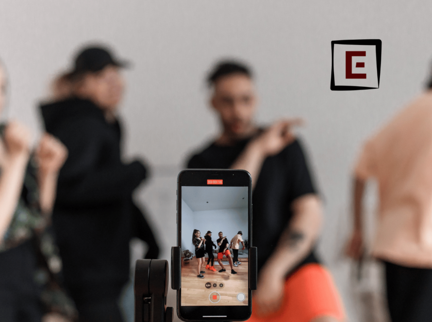 Tiktok Marketing Agency Influencer example 1
