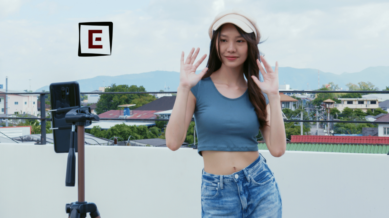 Tiktok Marketing Agency Influencer example 3