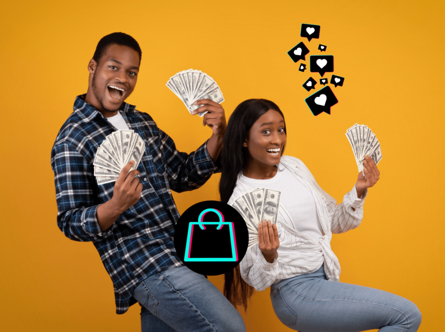 6 Cara Mudah untuk Mendapatkan Uang Dari TikTok untuk Pemula Get Money
