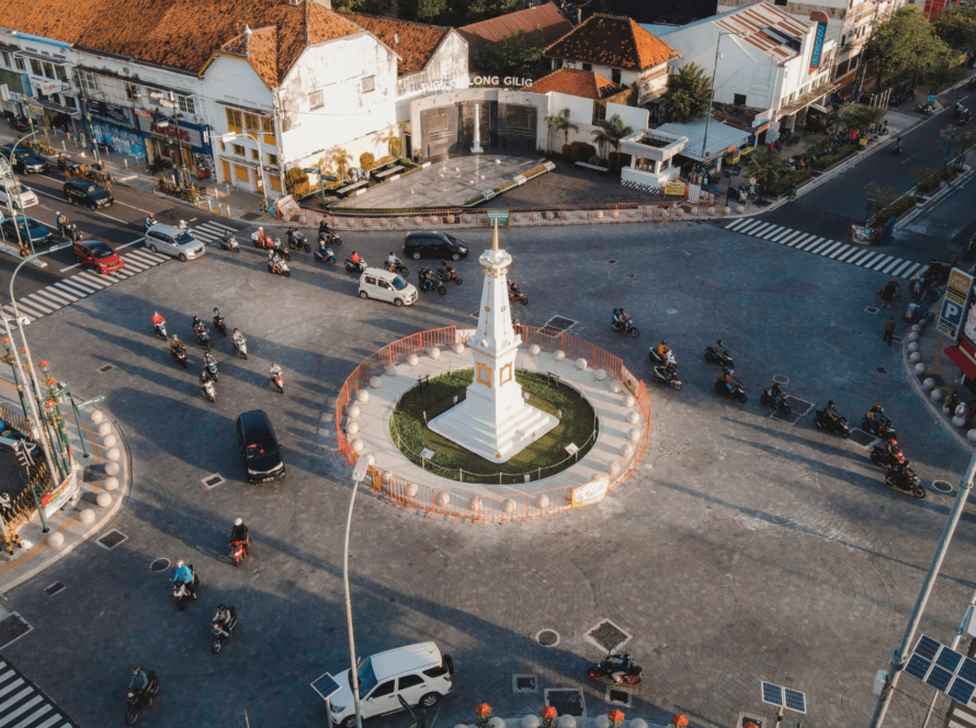 Daftar Influencer dan Selebgram Top di Jogja untuk Endorse di Instagram Tugu Jogja