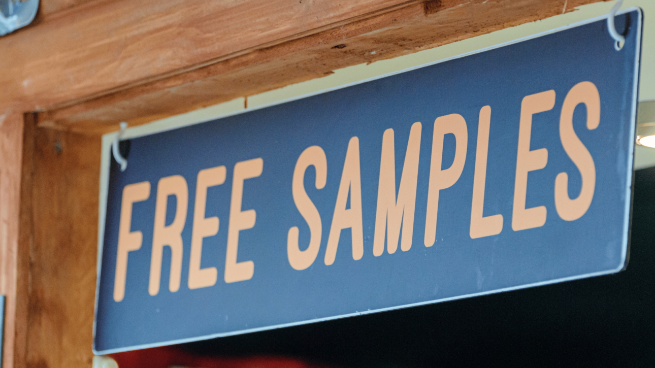 Cara Mengajukan Free Sample di TikTok 2