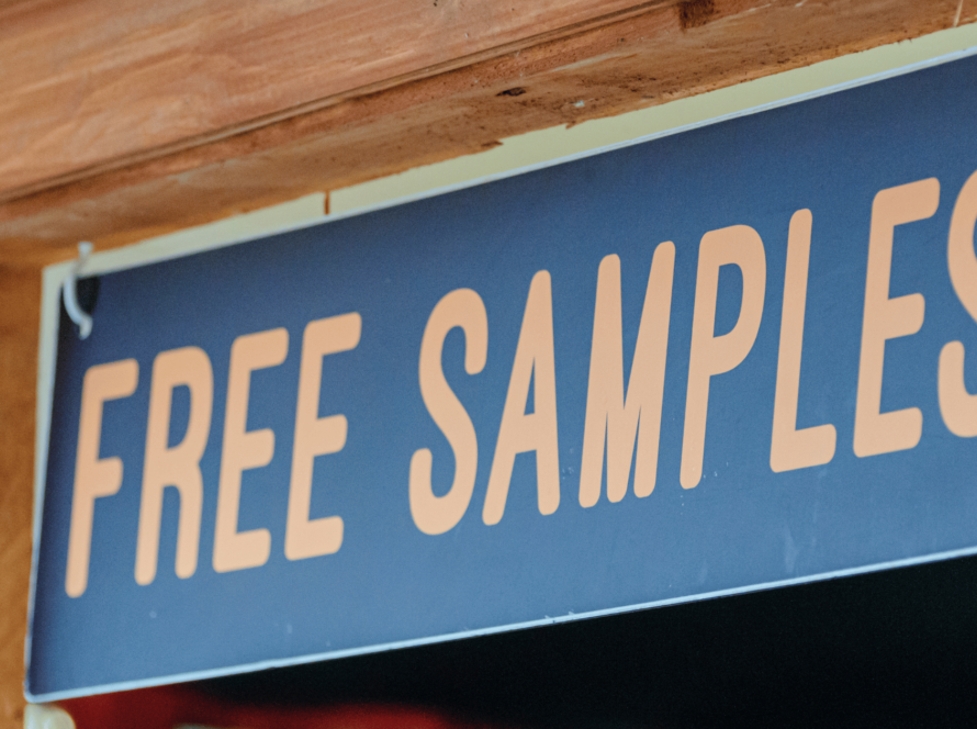 Cara Mengajukan Free Sample di TikTok 2